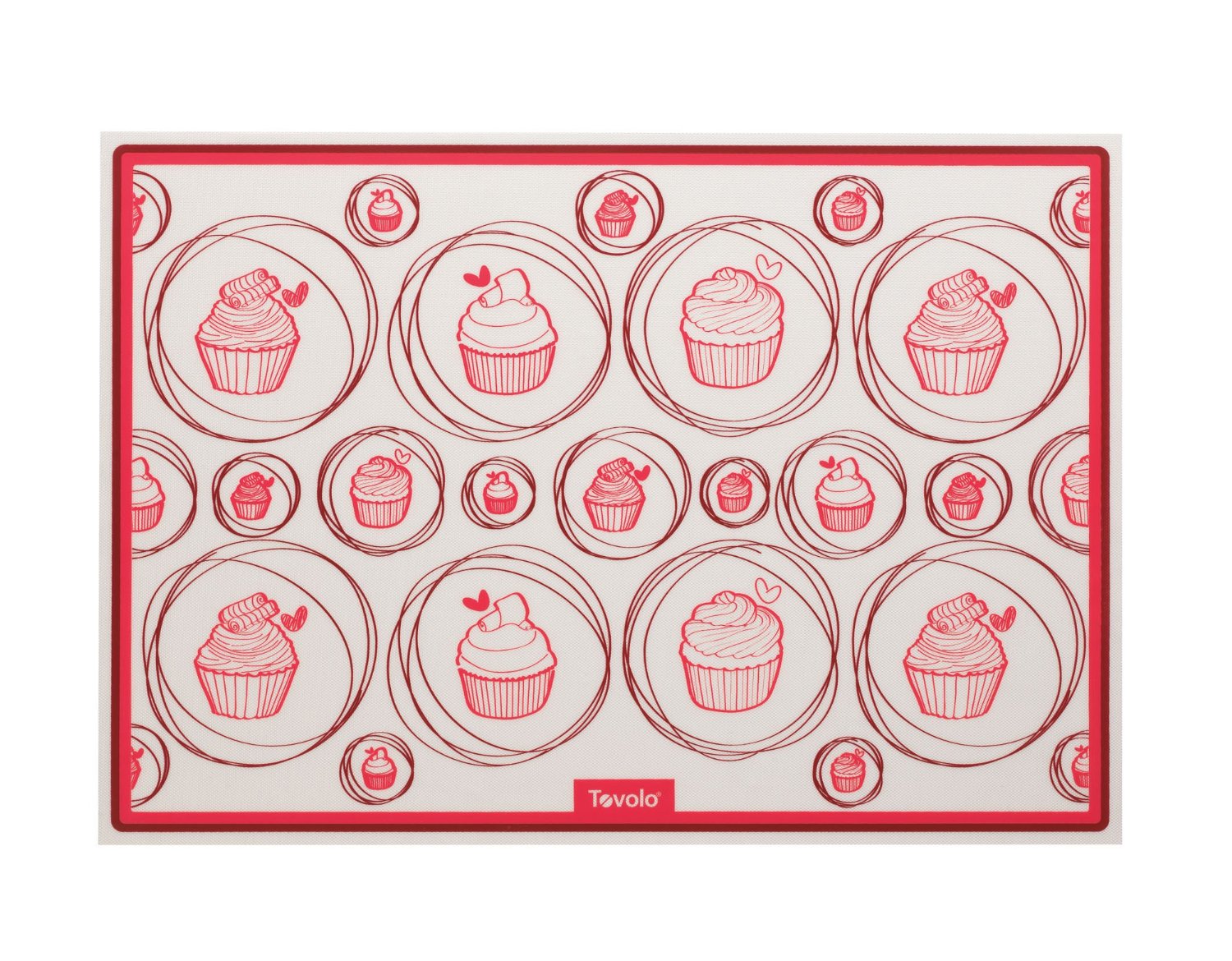 tovolo baking mat 16.5 x 11.5